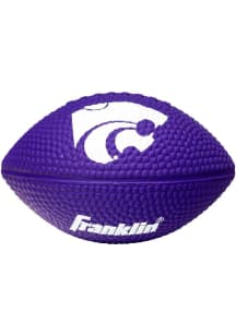 K-State Wildcats Purple Team Logo Stress ball