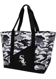 Chicago White Sox Camo Womens Purse