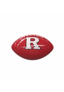 Logo Brands Rutgers Scarlet Knights Mini Glossy Football