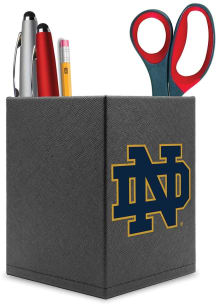Notre Dame Fighting Irish Logo Desk Caddy