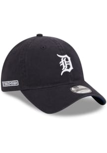 New Era Detroit Tigers Navy Blue City Connect 9TWENTY Adjustable Toddler Hat