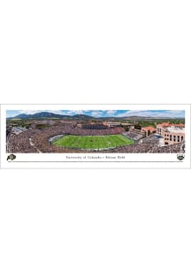 Blakeway Panoramas Colorado Buffaloes Folsom Field Tubed Unframed Poster