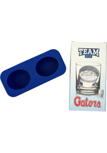 Florida Gators Large "Gators" Team Logo Ice Cube Tray