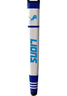Detroit Lions White Grip Stripe Putter Cover
