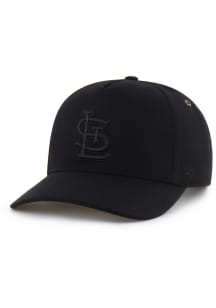47 St Louis Cardinals Carhartt Hitch Adjustable Hat - Black