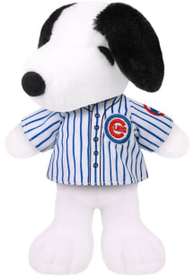 Chicago Cubs 10" Snoopy Jersey Fashion Plush
