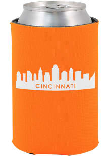 Cincinnati Skyline Coolie - Red