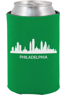 Philadelphia Skyline Coolie - Green