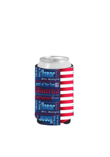 Americana Stripes Forever Coolie - Red