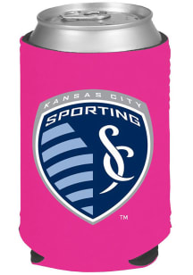 Sporting Kansas City Pink Can Coolie - Pink