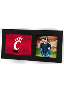 Cincinnati Bearcats 8x16 Color Logo Picture Frame - Red