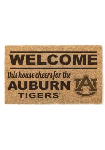 Auburn Tigers 18x30 Welcome Door Mat