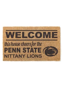 Penn State Nittany Lions 18x30 Welcome Door Mat
