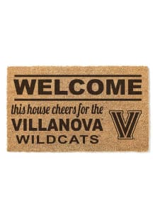 Villanova Wildcats 18x30 Welcome Door Mat