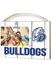 Drake Bulldogs Clip It Frame Picture Frame - Blue