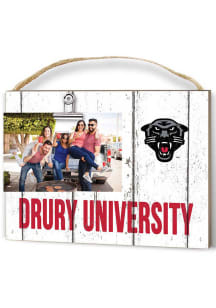 Drury Panthers Clip It Frame Picture Frame - Red