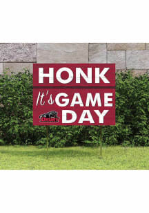 Drury Panthers KH Sports Fan 18x24 Game Day Yard Sign - Red