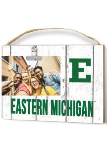 Eastern Michigan Eagles Clip It Frame Picture Frame - Green