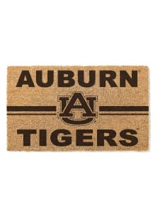 Auburn Tigers 18x30 Team Logo Door Mat
