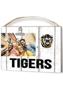 Fort Hays State Tigers Clip It Frame Picture Frame - Black