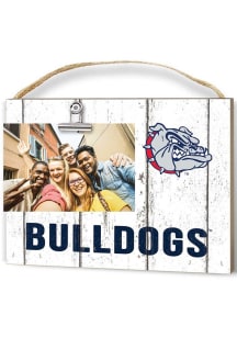Gonzaga Bulldogs Clip It Frame Picture Frame - Blue