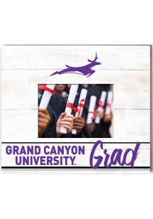Grand Canyon Antelopes Team Spirit Picture Frame - White
