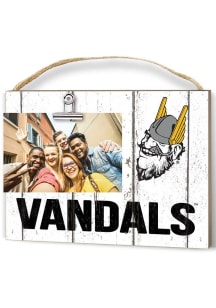 Idaho Vandals Clip It Frame Picture Frame - Silver