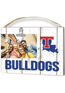 Louisiana Tech Bulldogs Clip It Frame Picture Frame - Red