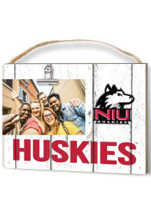 Northern Illinois Huskies Clip It Frame Picture Frame - Red
