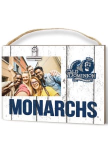 Old Dominion Monarchs Clip It Frame Picture Frame - Blue