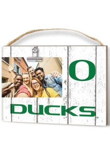 Oregon Ducks Clip It Frame Picture Frame - Green