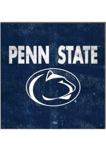 KH Sports Fan Penn State Nittany Lions 10x10 #1 Fan Sign - Blue