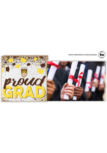 Lehigh University Proud Grad Floating Picture Frame - Brown