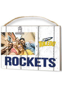 Toledo Rockets Clip It Frame Picture Frame - Blue