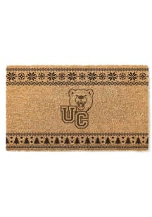 Ursinus Bears Holiday Logo Door Mat