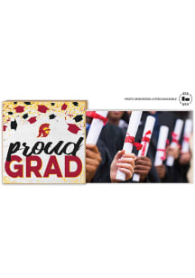 USC Trojans Proud Grad Floating Picture Frame - Red