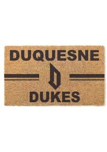 Duquesne Dukes 18x30 Team Logo Door Mat