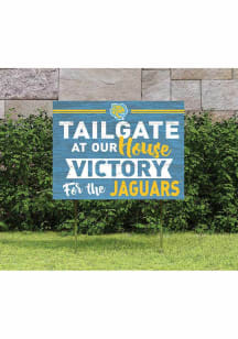 Southern University Jaguars KH Sports Fan 18x24 Tailgate Yard Sign - Blue