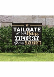 Army Black Knights KH Sports Fan 18x24 Tailgate Yard Sign - Black
