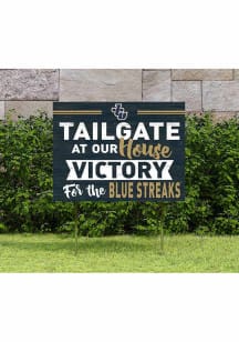 John Carroll Blue Streaks KH Sports Fan 18x24 Tailgate Yard Sign - Blue