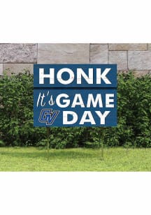 Grand Valley State Lakers KH Sports Fan 18x24 Game Day Yard Sign - Blue