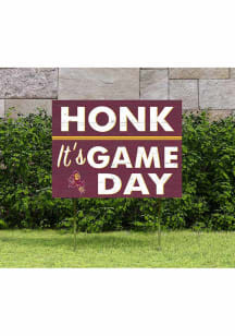 Arizona State Sun Devils KH Sports Fan 18x24 Game Day Yard Sign - Red