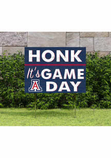 Arizona Wildcats KH Sports Fan 18x24 Game Day Yard Sign - Red