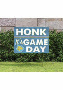 Southern University Jaguars KH Sports Fan 18x24 Game Day Yard Sign - Blue
