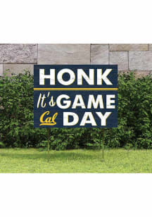 Cal Golden Bears KH Sports Fan 18x24 Game Day Yard Sign - Blue