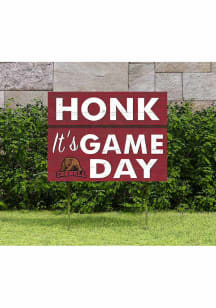 Cornell Big Red KH Sports Fan 18x24 Game Day Yard Sign - Red