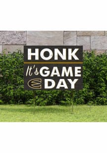Emporia State Hornets KH Sports Fan 18x24 Game Day Yard Sign - Gold