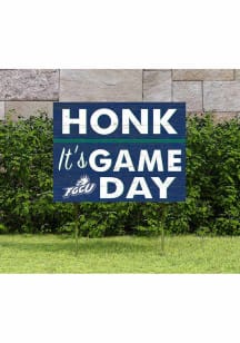 Florida Gulf Coast Eagles KH Sports Fan 18x24 Game Day Yard Sign - Green
