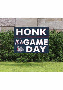 Gonzaga Bulldogs KH Sports Fan 18x24 Game Day Yard Sign - Blue