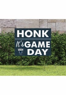 Howard Bison KH Sports Fan 18x24 Game Day Yard Sign - Blue